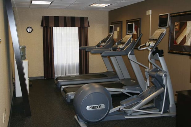 Images Hampton Inn & Suites Orlando-John Young Pkwy/S. Park