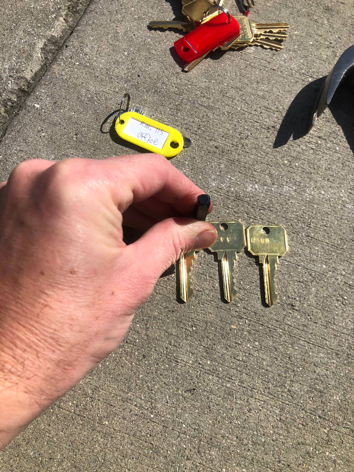 7 Day Locksmith San Diego Photo