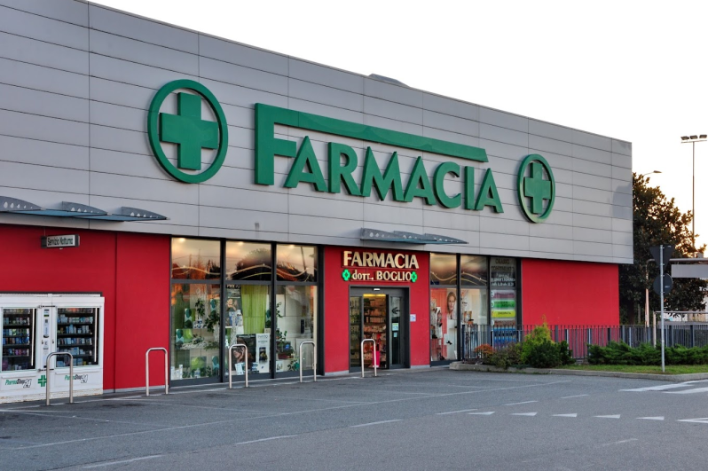 Images Farmacia Dr. Angelo Boglio Srl