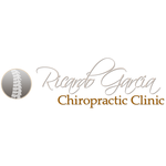 Ricardo Garcia Chiropractic Clinic Logo