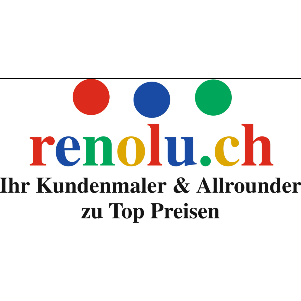 Luterbacher Renovationen Logo