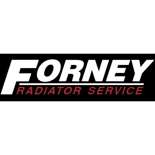 FORNEY RADIATOR & DPF SERVICE Logo