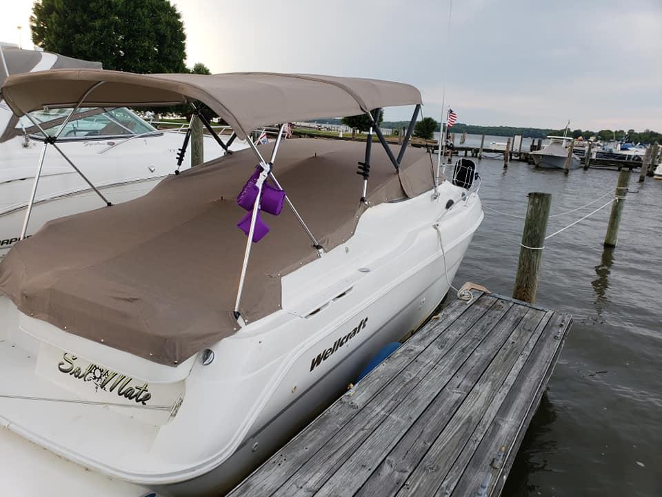 Lamar Custom Canvas & Upholstery