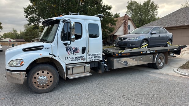 Images Eagle Towing & Recovery