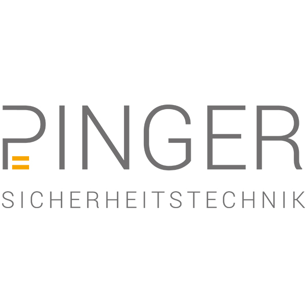 Logo Pinger Sicherheitstechnik GmbH