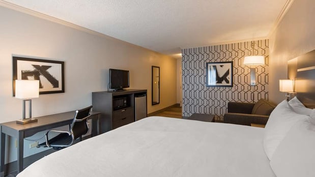 Images Best Western Plus Morristown Conference Center Hotel