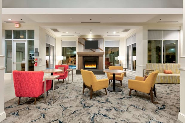 Images Hilton Garden Inn Irvine East/Lake Forest