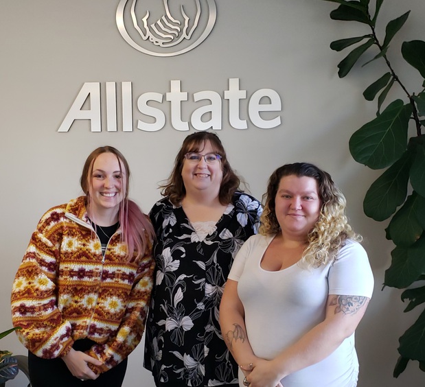 Images Lisa Olsen: Allstate Insurance