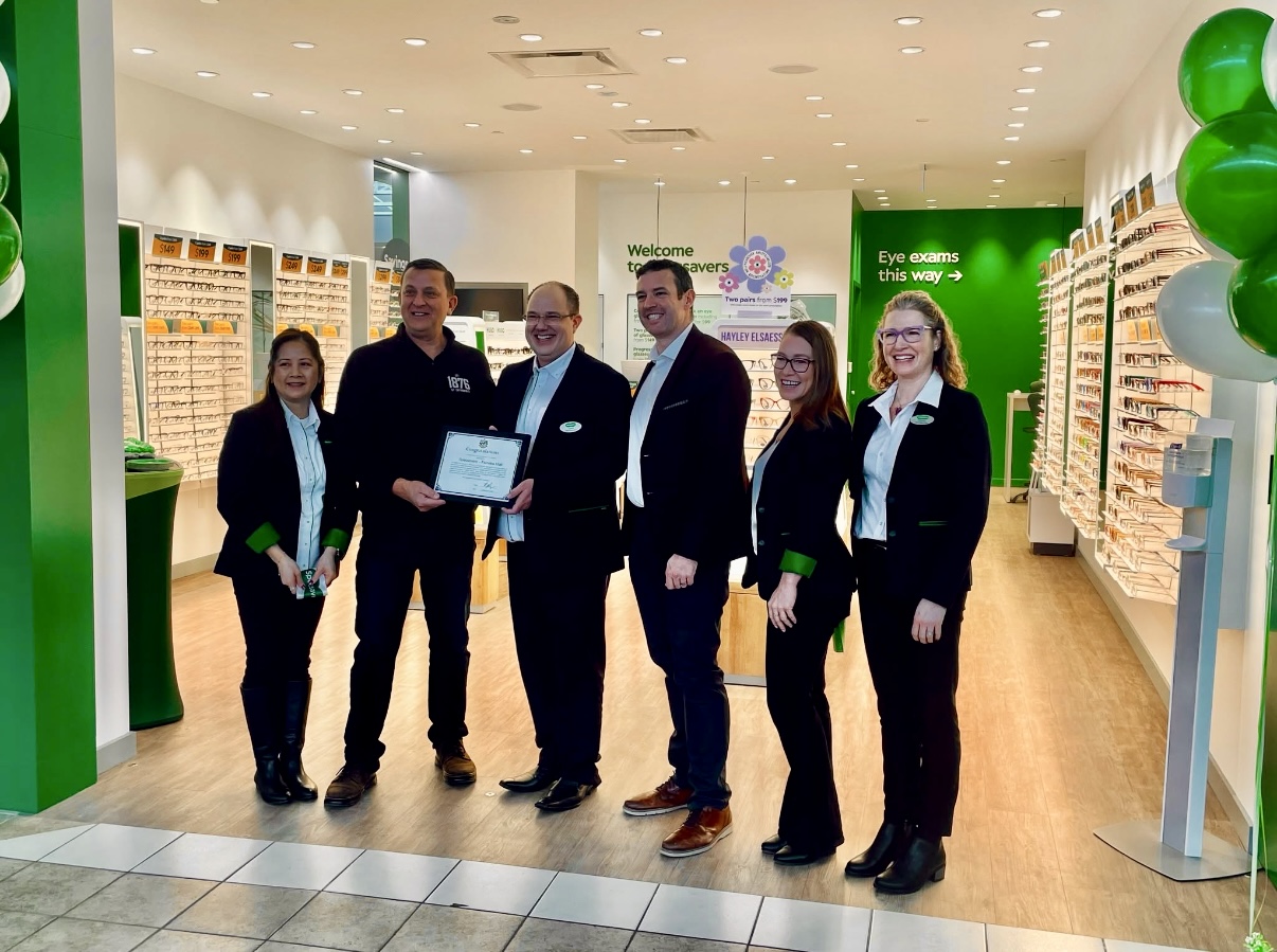 Images Specsavers Fairview Mall