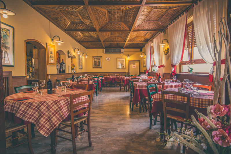 Trattoria Angiolino