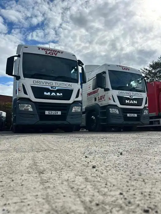 Images Twinway LGV Driver Training