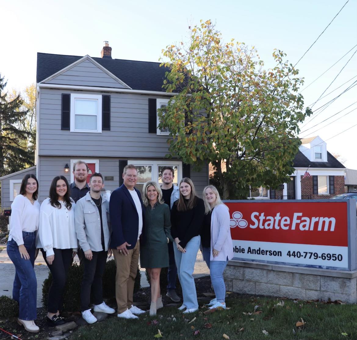 Robbie Anderson - State Farm Insurance Agent Image