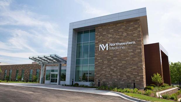 Images Northwestern Medicine Delnor Hospital 298 Building
