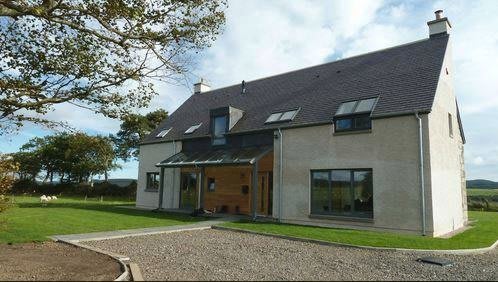 Ian Duncan Architects Inverurie 01467 625500
