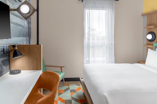 Images voco Astoria by IHG
