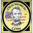 Old World Coin Logo