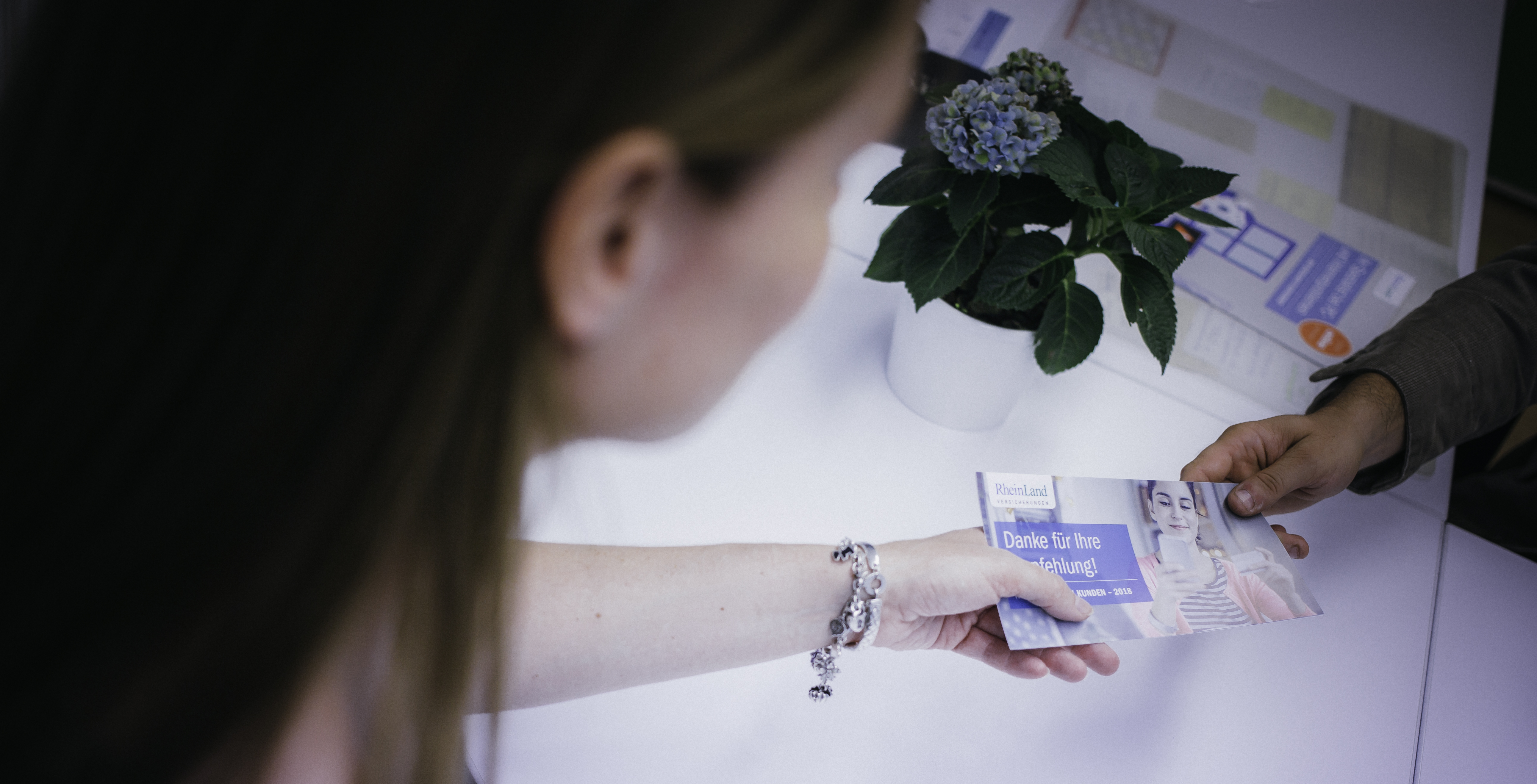 RheinLand Versicherungen in Korschenbroich - Corinna Schäfer und Tim Verhoeven, Bachstr.23 in Korchenbroich