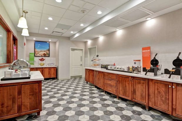 Images Hampton Inn Moab