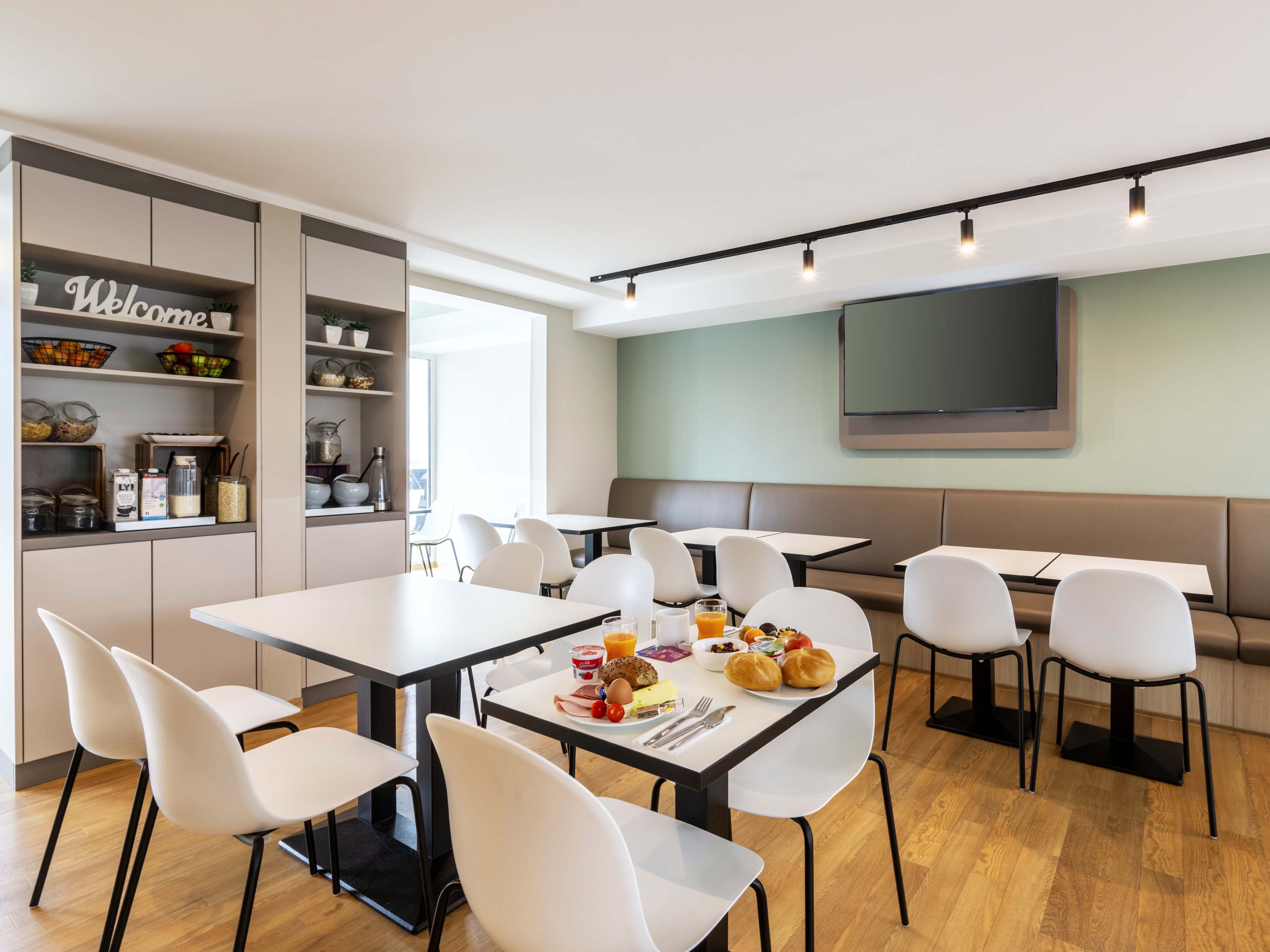 Bilder B&B HOTEL Ingolstadt-Ost