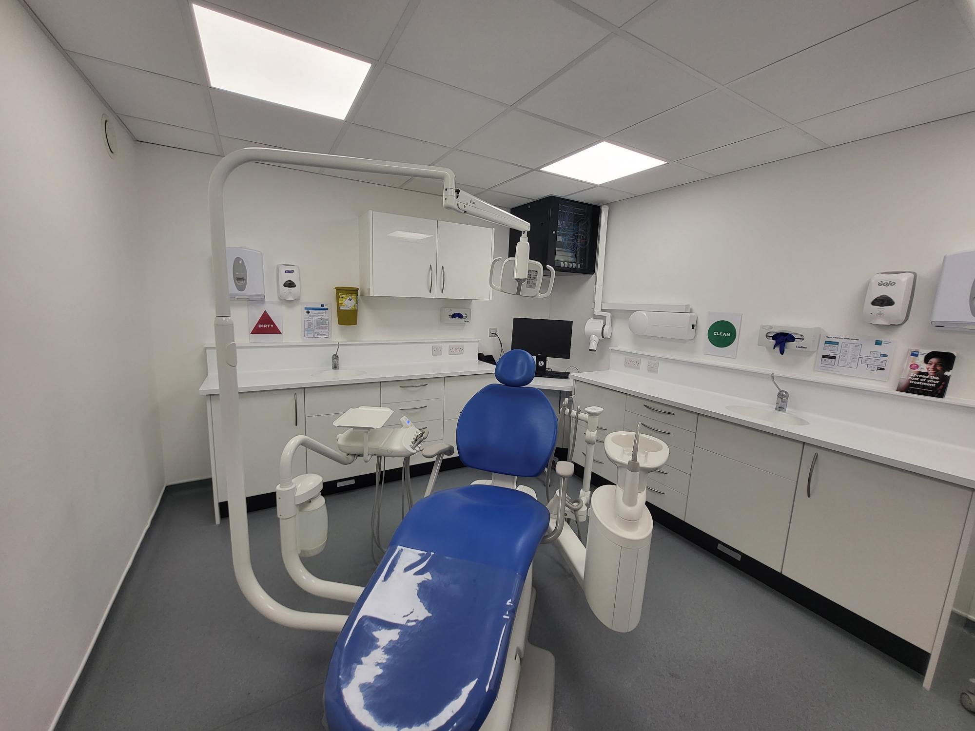 Images Bupa Dental Care York - Lawrence Street