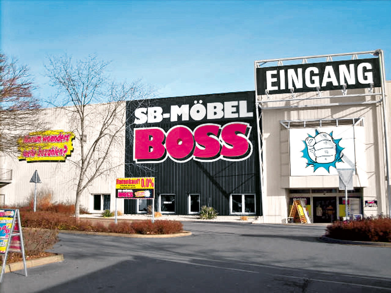 Bild 1 SB Möbel Boss in Zwickau