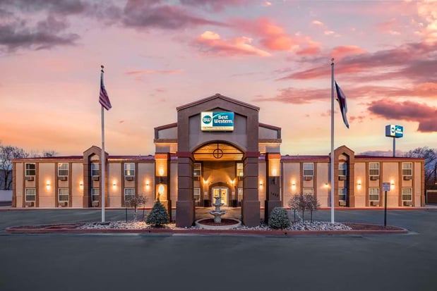 Images Best Western Executive Inn & Suites