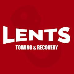 Lents Towing & Recovery Logo