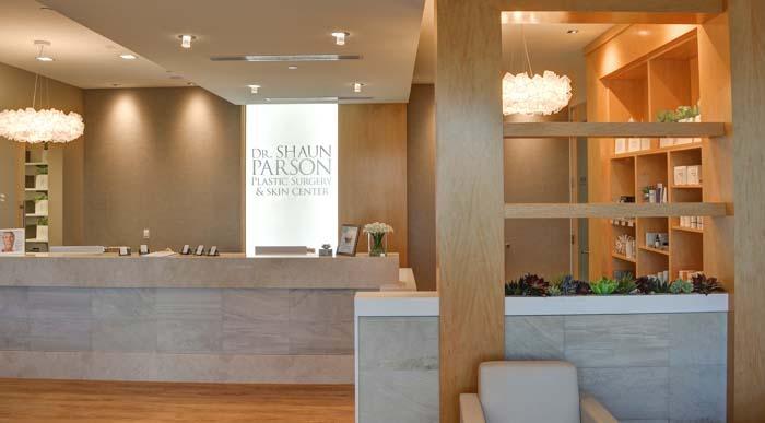 Images Dr. Shaun Parson Plastic Surgery and Skin Center