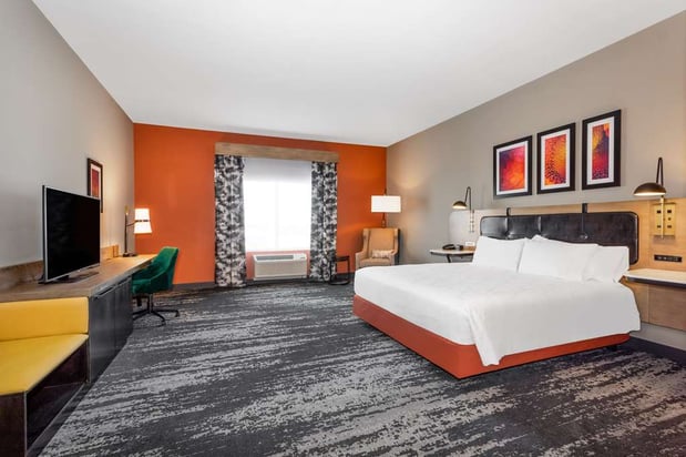 Images Hilton Garden Inn Hays