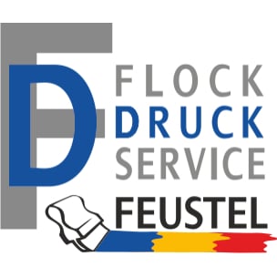 Flock-Druck-Service Dieter Feustel Logo