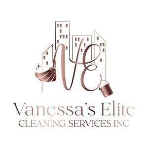 Vanessa's Elite Cleaning Services Inc Logo