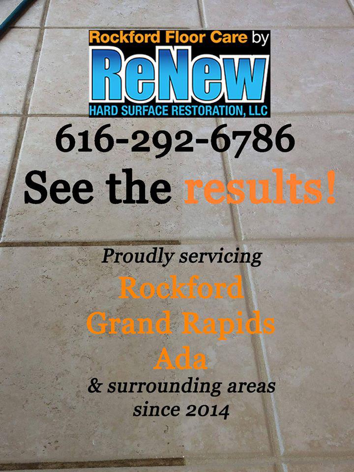 Renew Hard Surface Restoration, LLC Photo