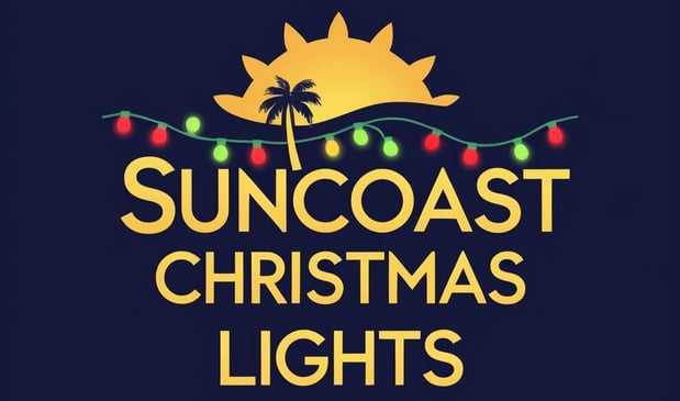 Images Suncoast Christmas Lights