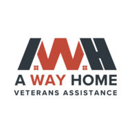 A Way Home Veterans Assistance Logo