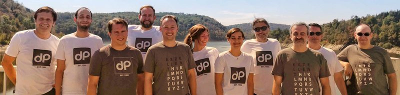 dP elektronik GmbH, Bahnhofsplatz 1a in Langenhagen