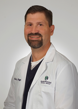 Samuel Preston Welch - Waynesboro, TN - Nurse Practitioner