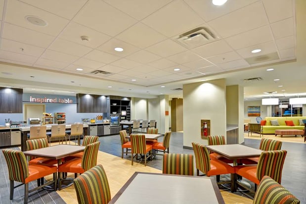 Images Home2 Suites by Hilton Dickson City Scranton