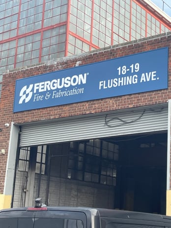 Images Ferguson Fire & Fabrication