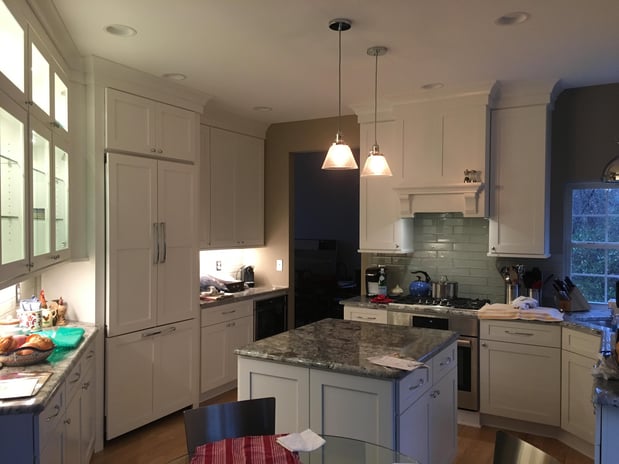 Images Hidden Lake Cabinet & Trim LLC