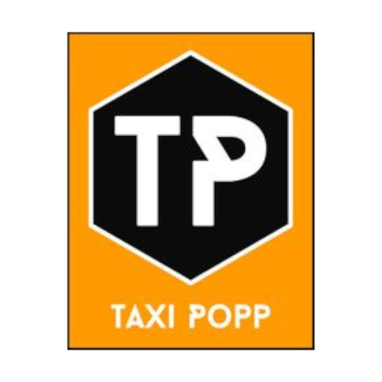 Logo Taxi Popp