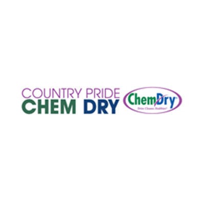 Country Pride Chem Dry Logo