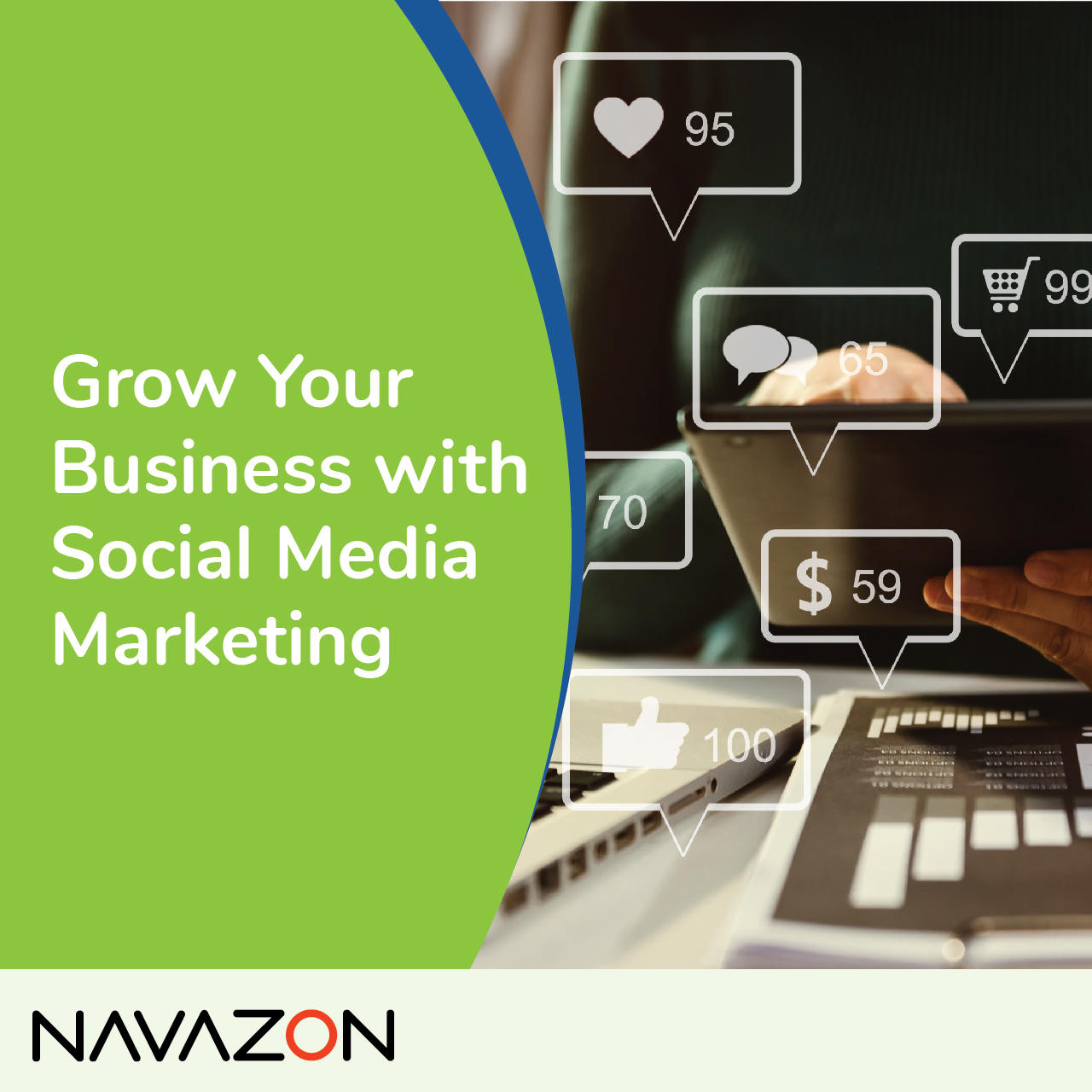 Navazon - SEO Company & Digital Agency - Los Angeles Photo