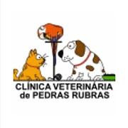 Clínica Veterinária de Pedras Rubras Logo