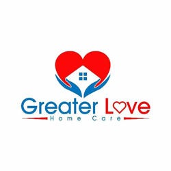 Greater Love Home Care Logo