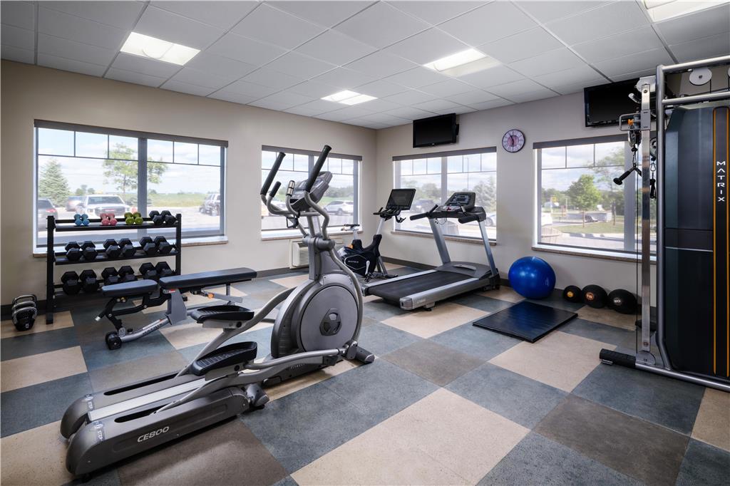 Images @HOME by Best Western Walkerton