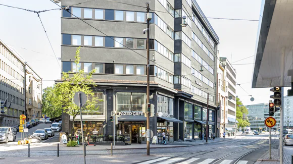 Images LIIKE Oy Arkkitehtistudio / SLVD