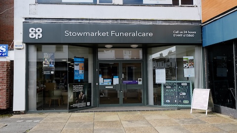 Stowmarket Funeralcare