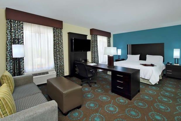 Images Hampton Inn Beeville