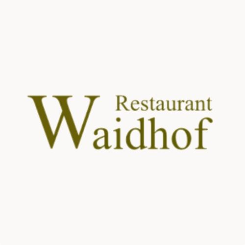 Restaurant Waidhof Logo