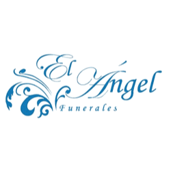 Funerales El Ángel Logo